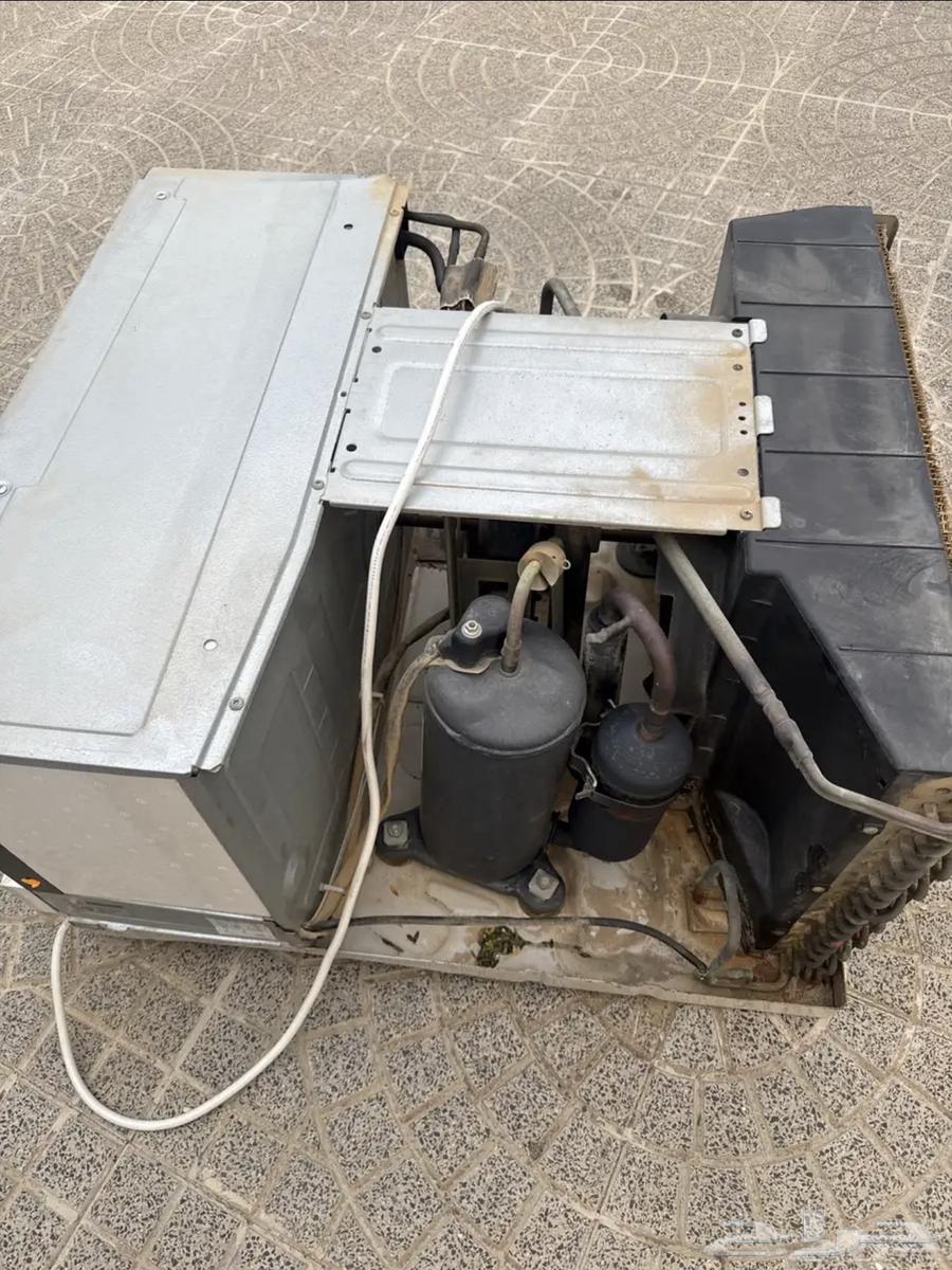 مكيف شباك للبيع64620367391233113