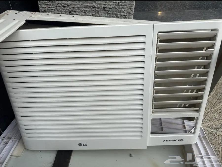 مكيف شباك للبيع64620367391233112