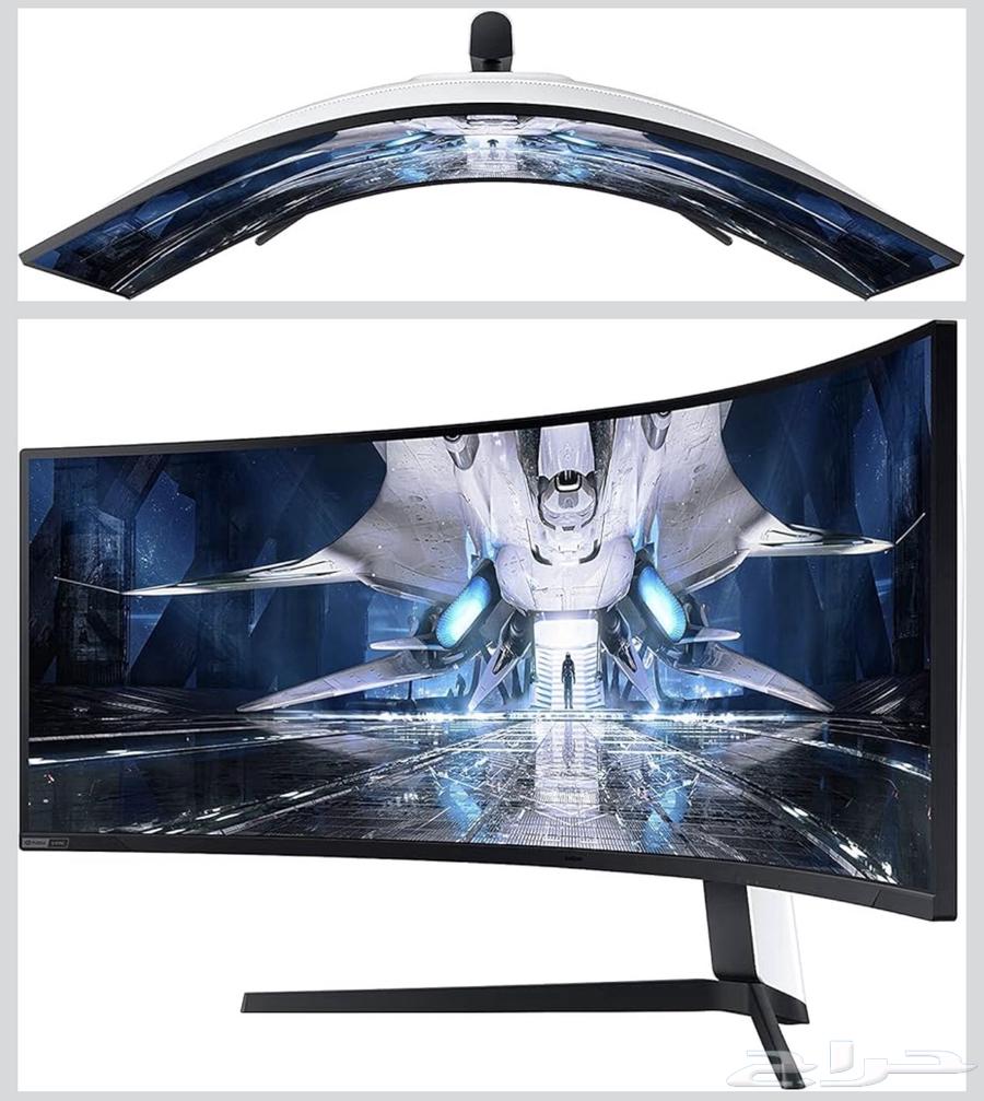 Samsung Odyssey G9 NEO Monitor64614521960835112