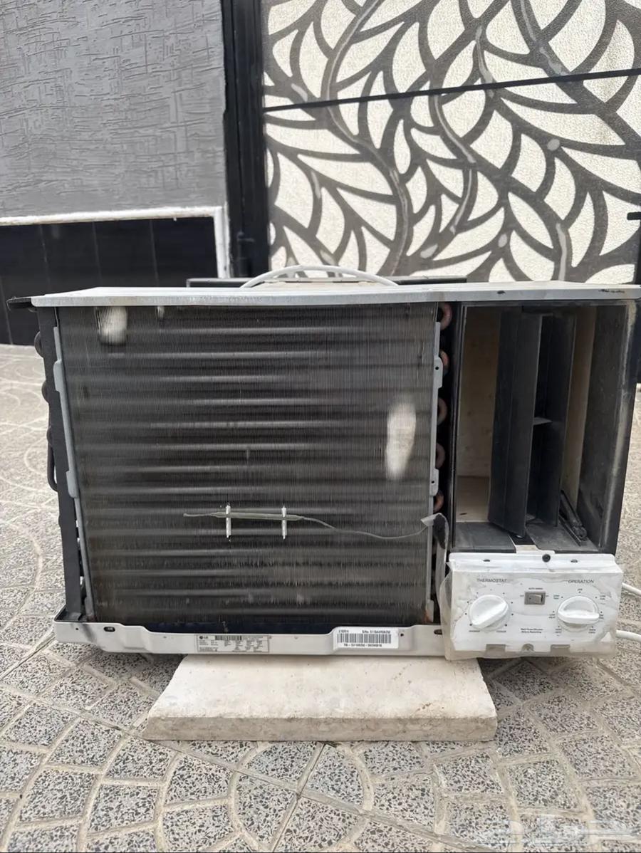 مكيف شباك للبيع64620367391233110