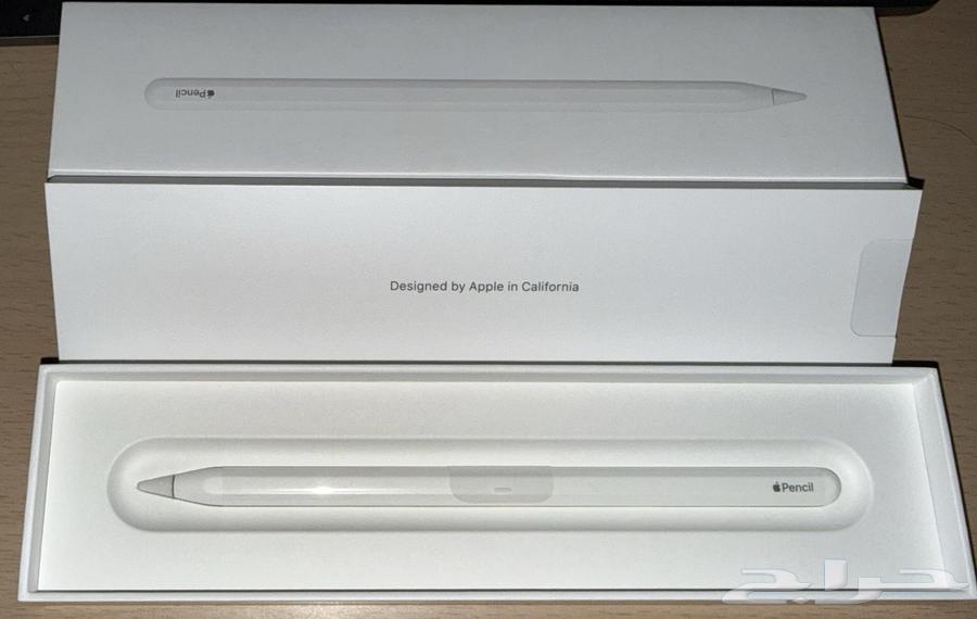قلم ايباد Apple Pensil الجيل الثاني64617275495427110