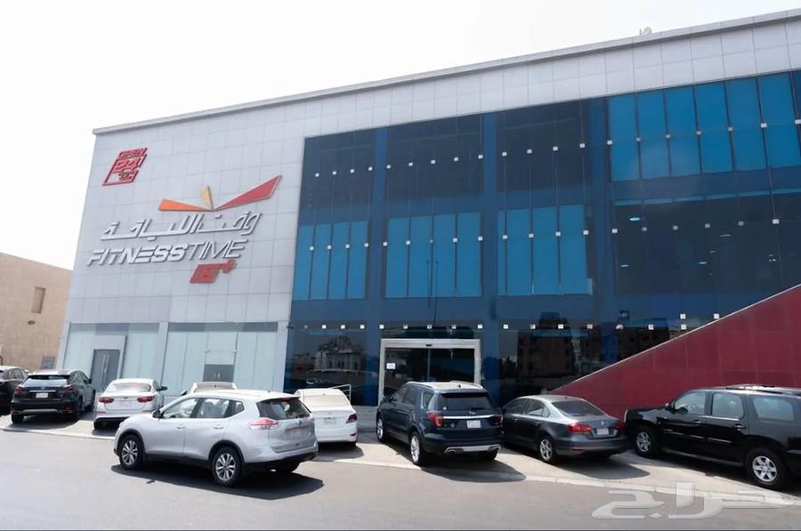 بيع اشتراك وقت اللياقه الاحمر 6 شهور64620192673538110