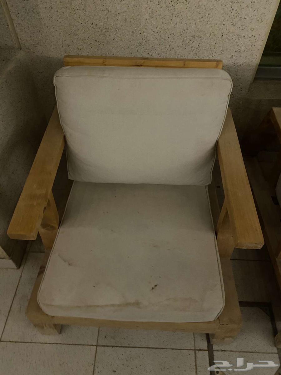 جلسة خارجية خشب64616740522499112