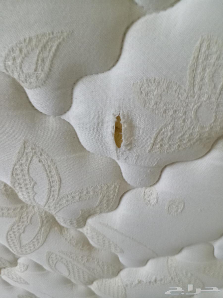 Spring Mattress, Clean, Made in Oman64623948534274112