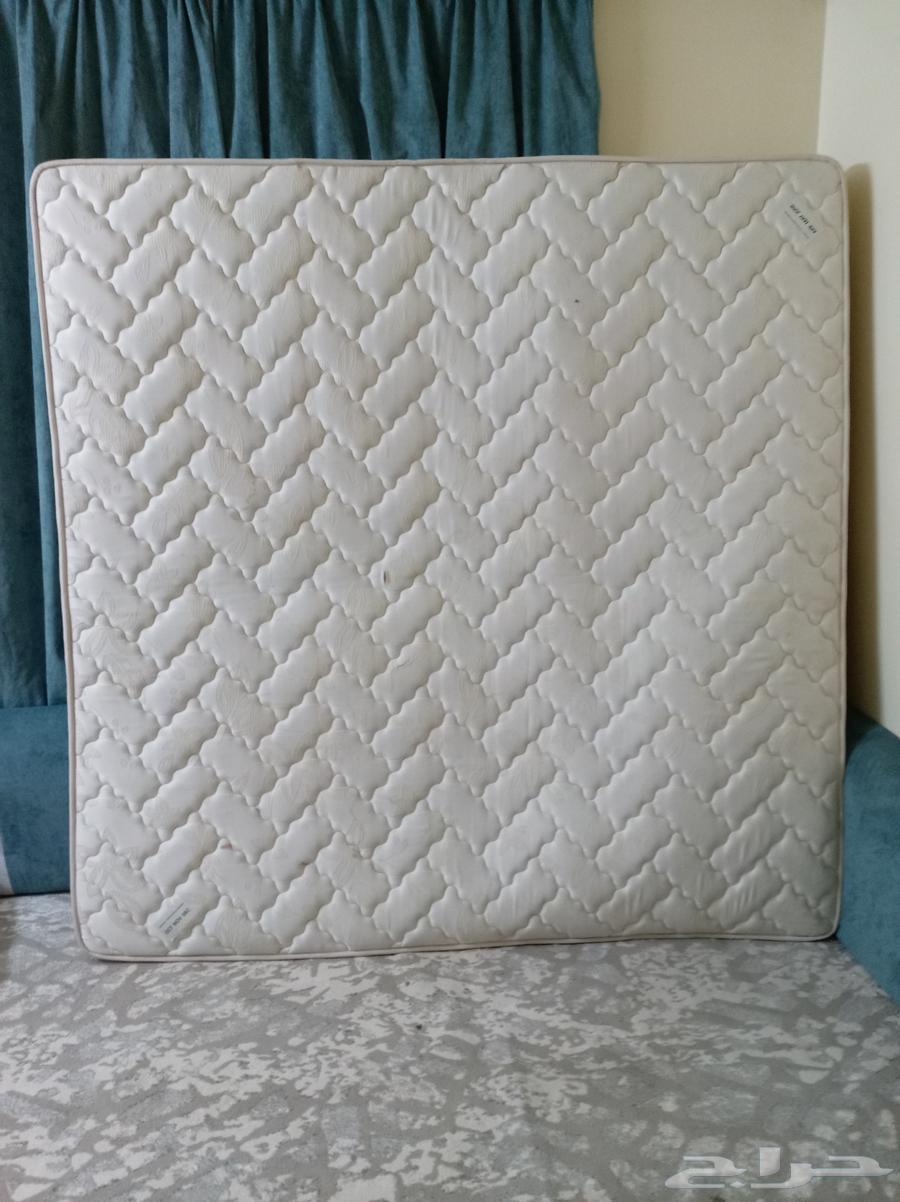 Spring Mattress, Clean, Made in Oman64623948534274111