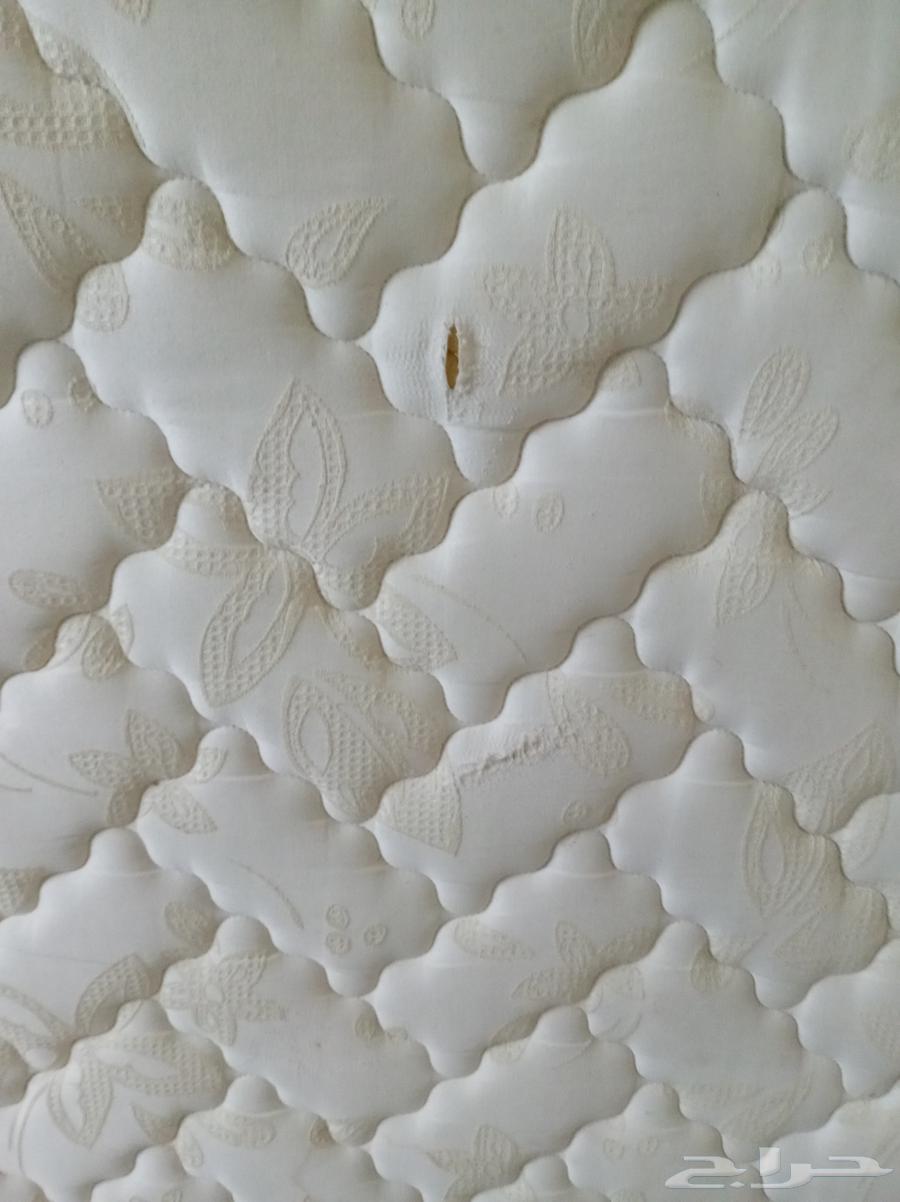Spring Mattress, Clean, Made in Oman64623948534274113