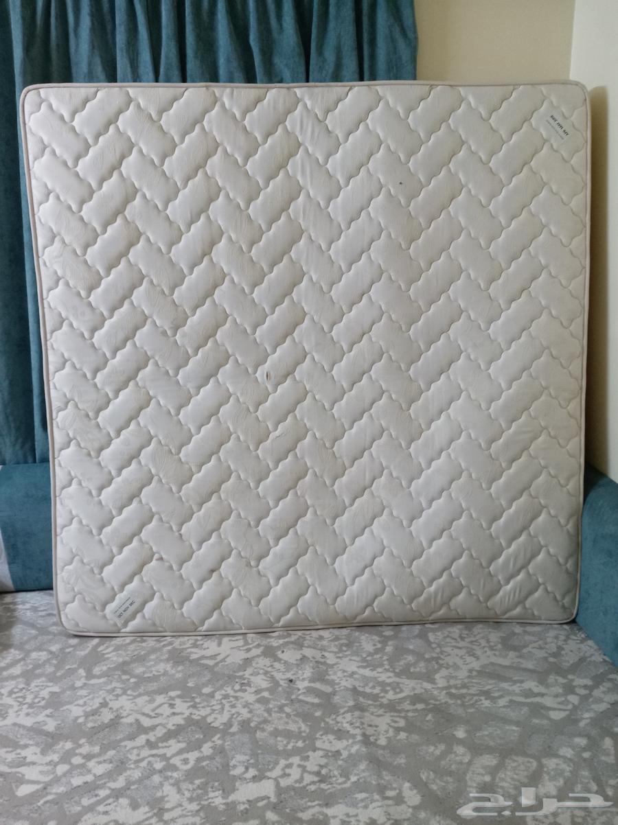 Spring Mattress, Clean, Made in Oman64623948534274110