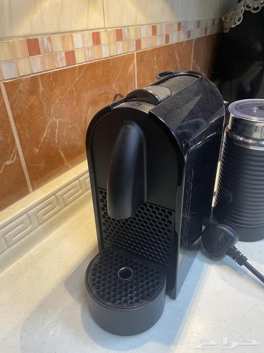 ماكينة قهوة نسبريسو   ملحقاتها64619009427842110