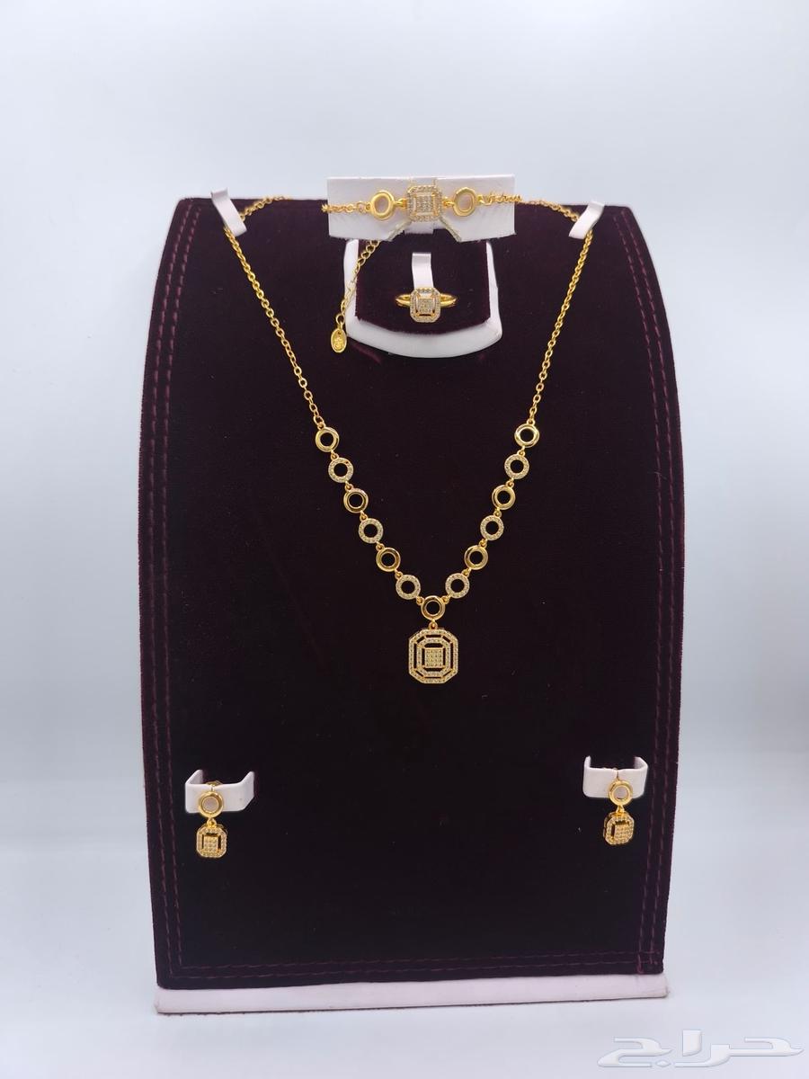 عرض خاص على أطقم بديل الذهب64621780028162114