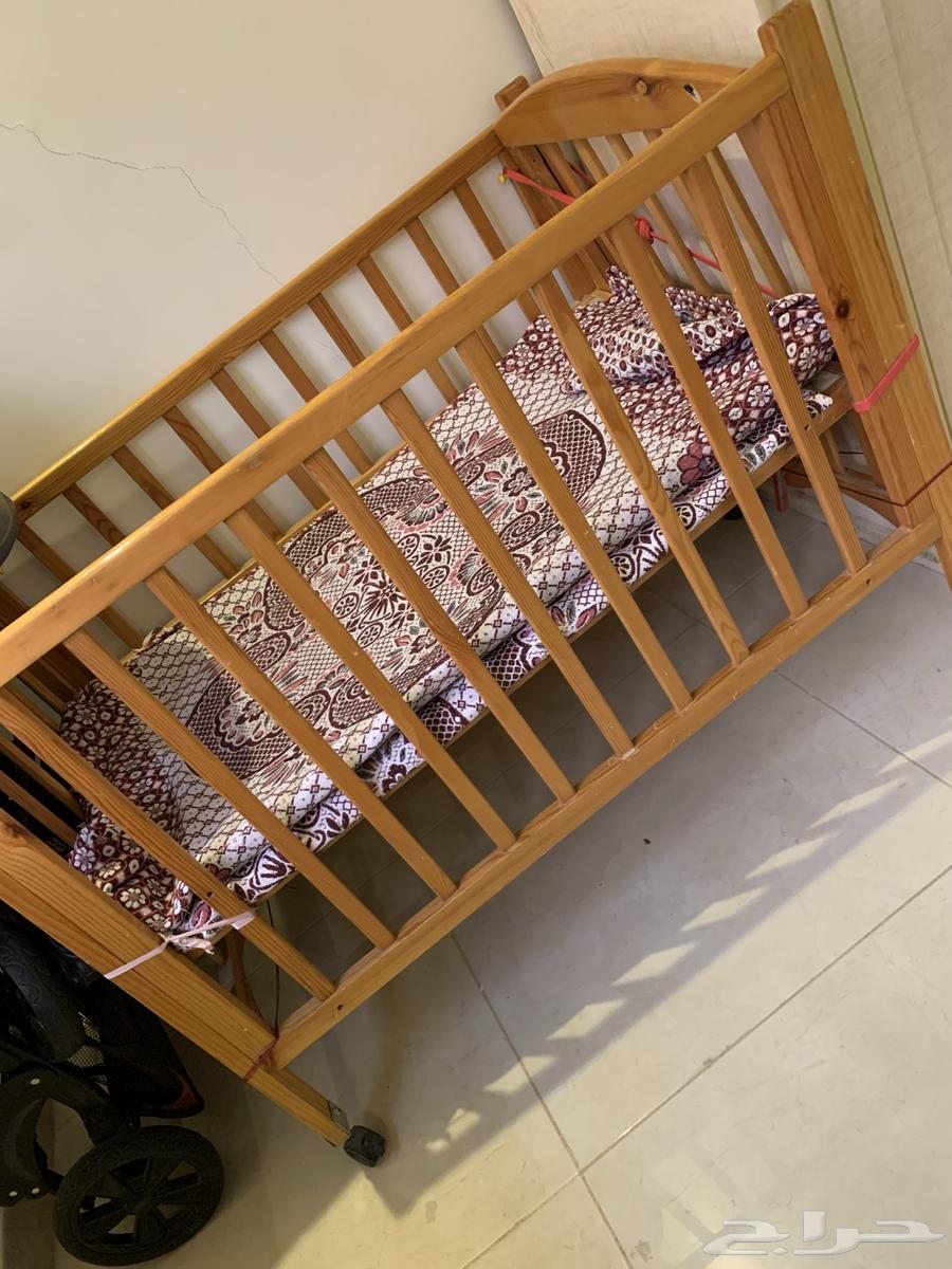 اغراض اطفال استخدام مره او اثنين كالجديد64623875666049112