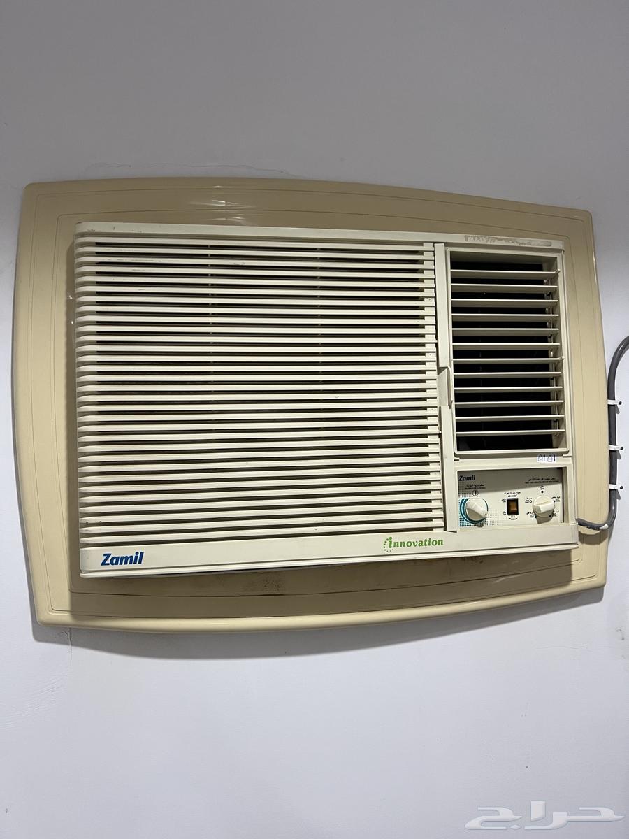 مكيف الزامل 18 وحدة استعمال نظيف اخو الجديد اللهم بارك64621204887042111