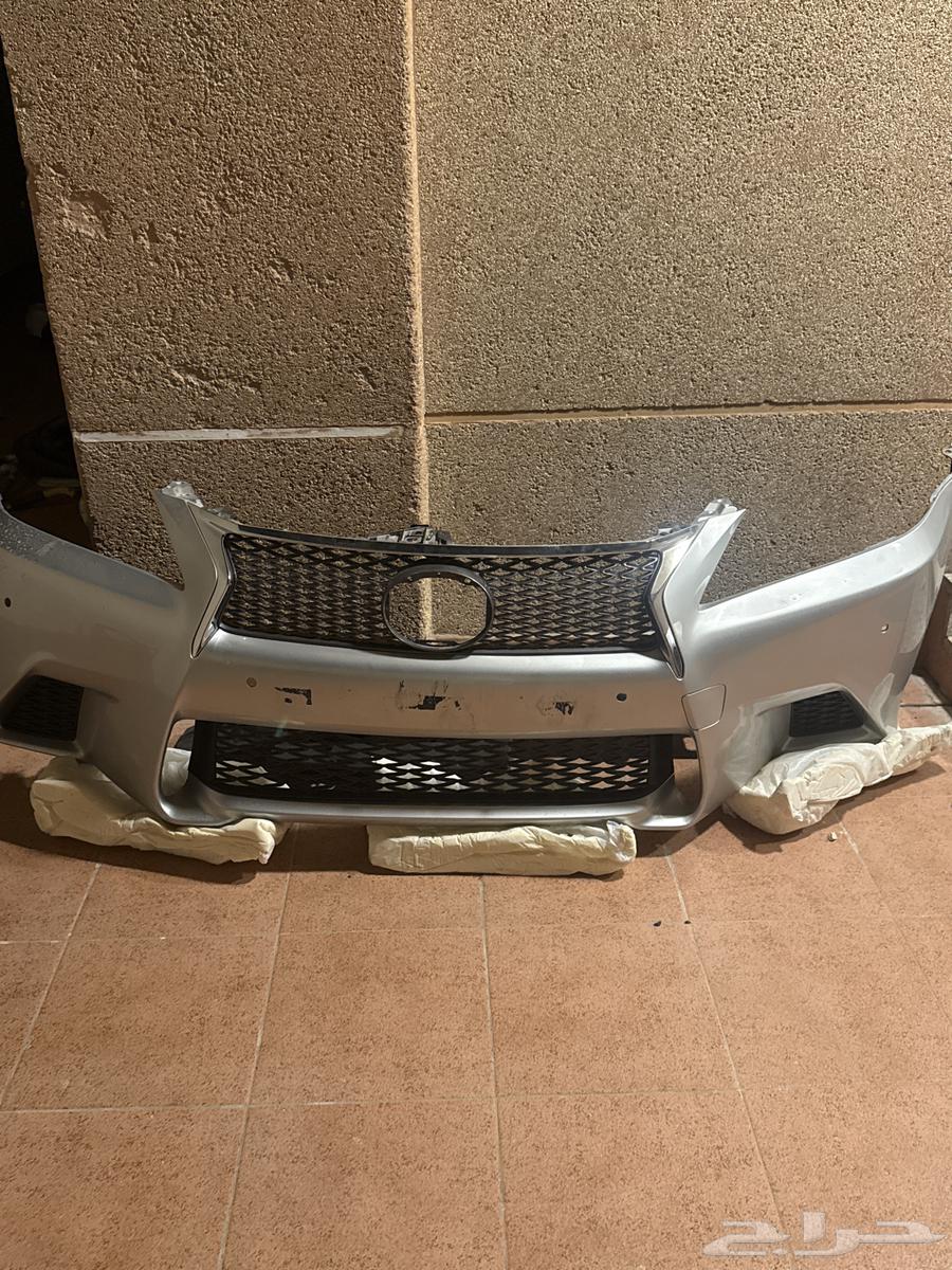 للبيع صدام بدون الشبك العلوي لكزس gs350 201464589005453059111