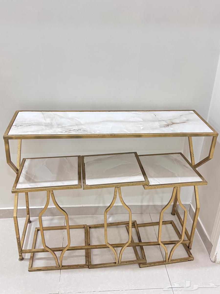 Excellent Dining Table for Sale with 3 Serving Tables64616877630722110