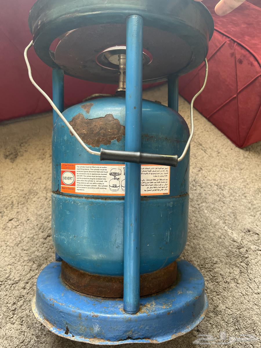 دبة بريموس 8 رطل نظيفة64618401791235112