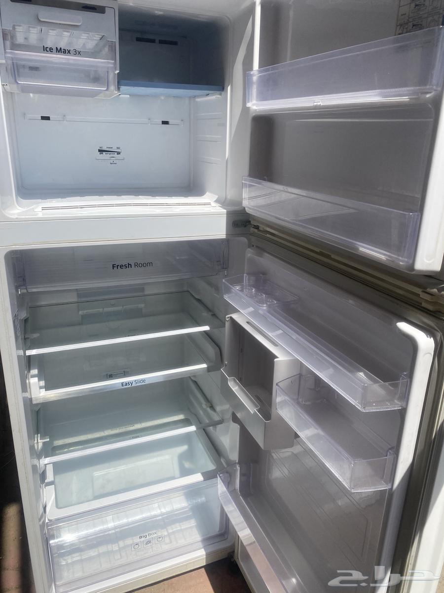 تلاجة سامسونج (الموقع رابغ )64621642105859112