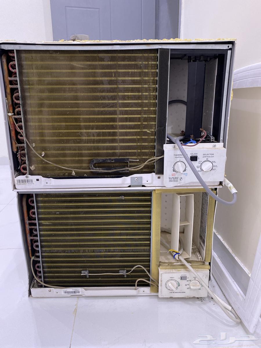 New air conditioners, used for seven months; reason for sale: relocation from one area to another64624977567233110