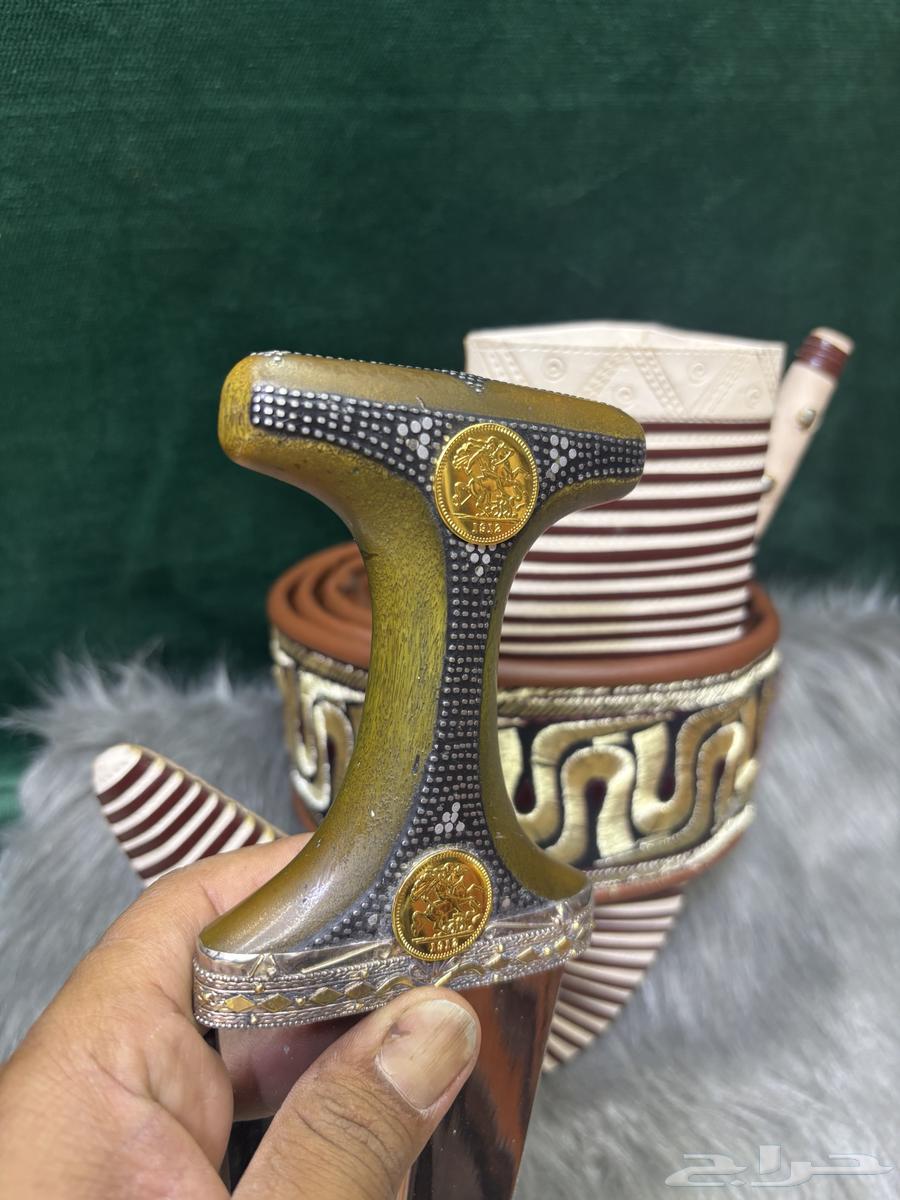 جنبية نجراني وتر شبية الزراف64620642846466114