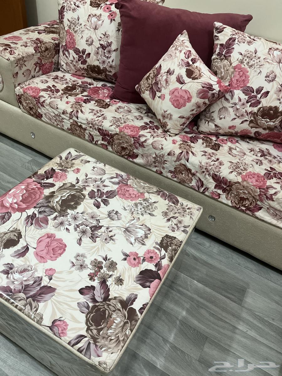 كنب زاوية حرف L للبيع64623997368578110