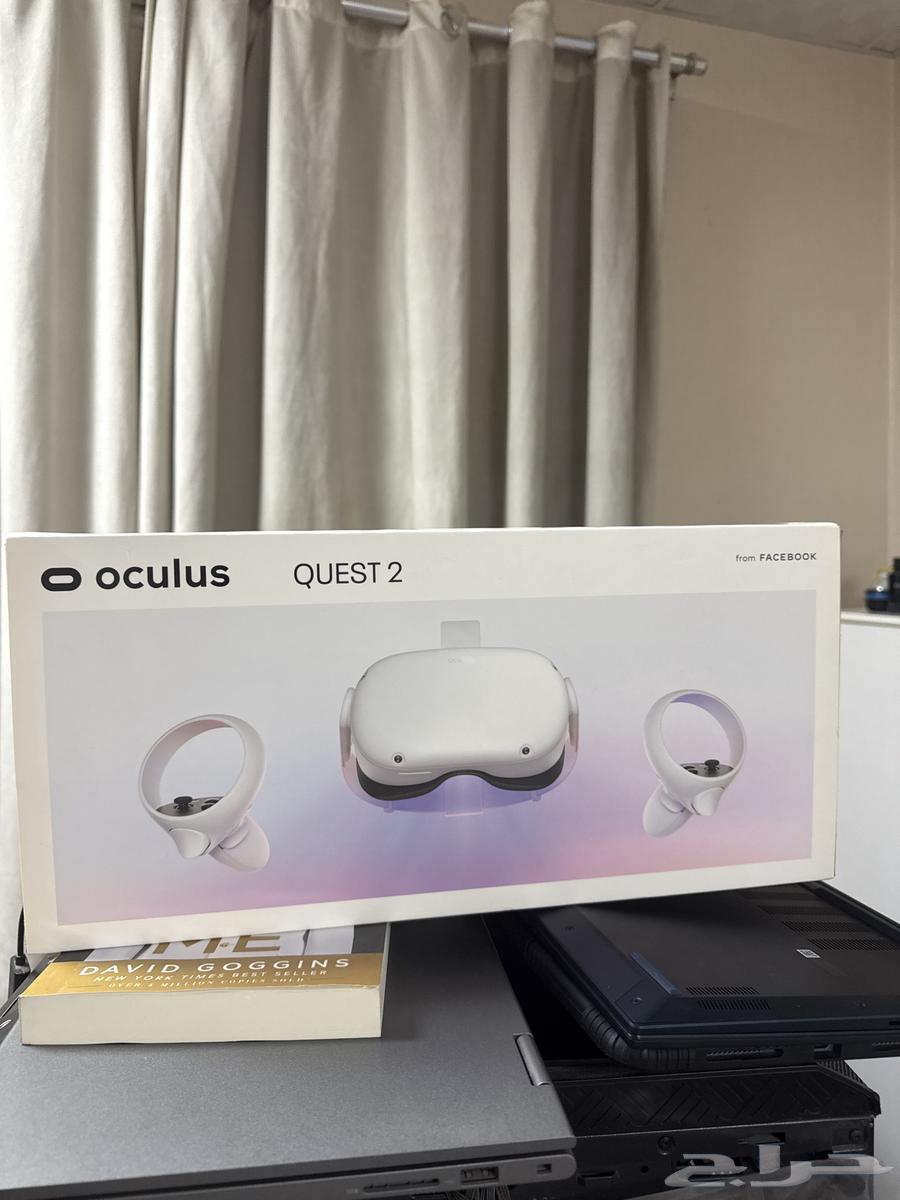 oculus quest 2 اوكليس كويست 264623972852994112