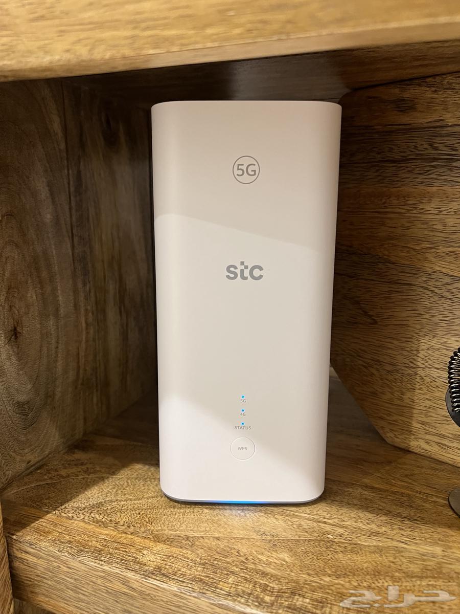 Router 5G only support STC Router Pro 5 Latest Version64625258310017110