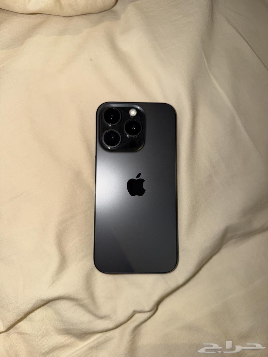 ايفون 15 برو 256 اسود64620054745473110