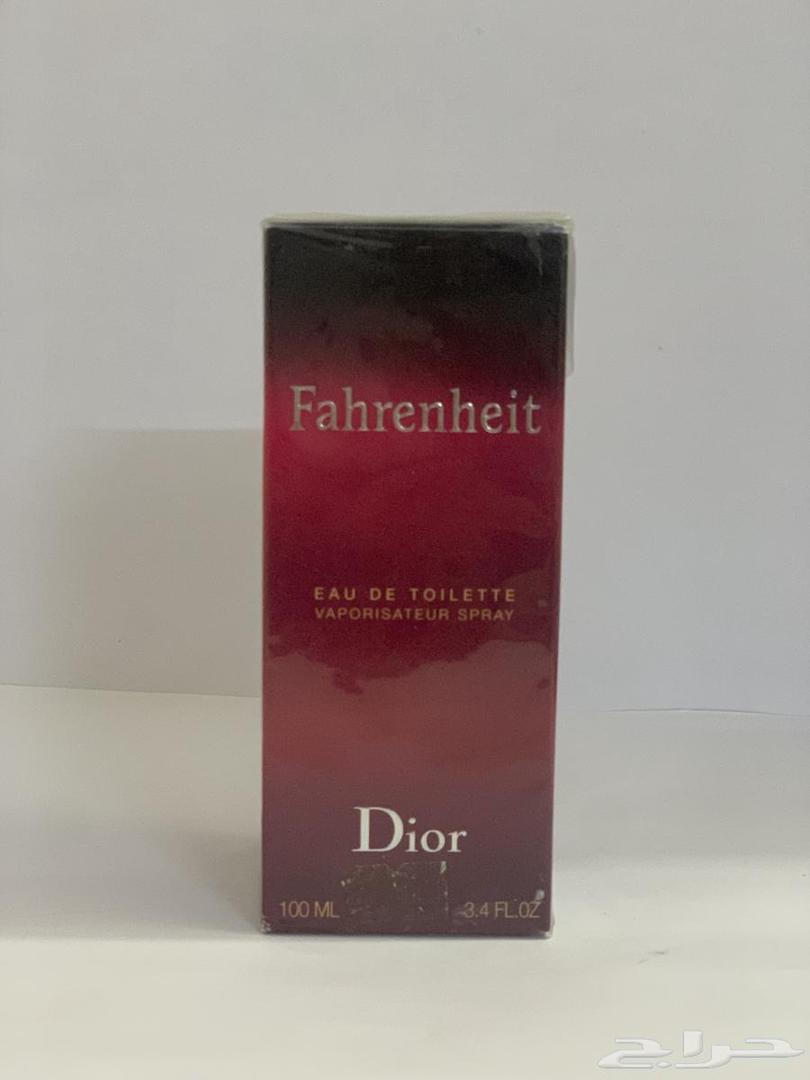 Fahrenheit Perfume Old Version64618140372865110