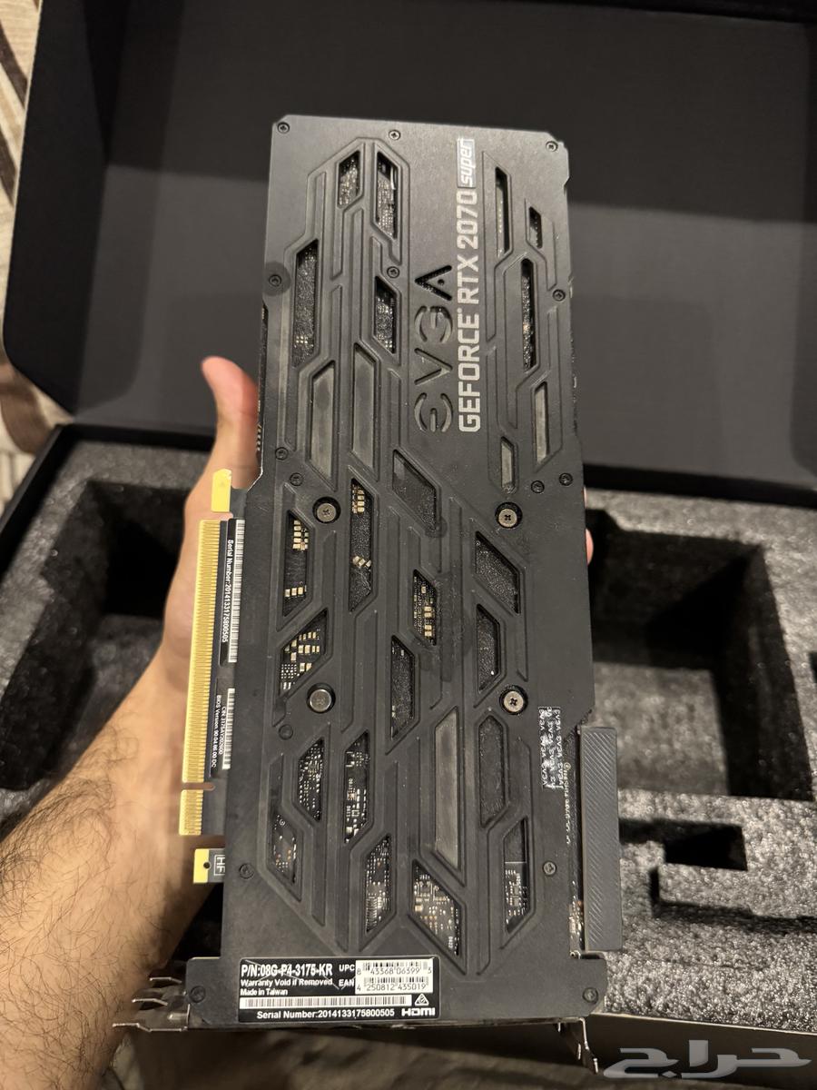 RTX 2070 Super Graphics Card64622425745793111