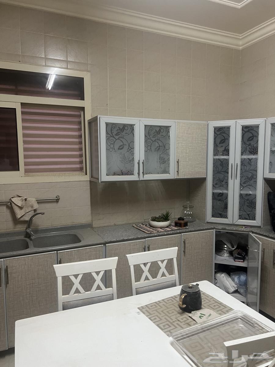 مطبخ المنيوم نظيف للبيع64616394471811113