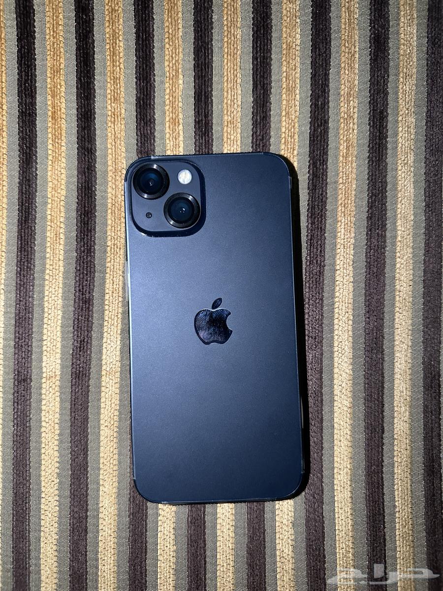 ايفون 13 عادي اسود نظيف جدا منوه المستخدم64625050734977110
