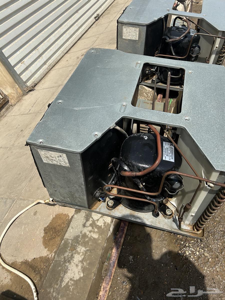 للبيع مكيفات شباك عدد (2) نوع ميتسوبيشي دايا مالك واحد64618814532610114