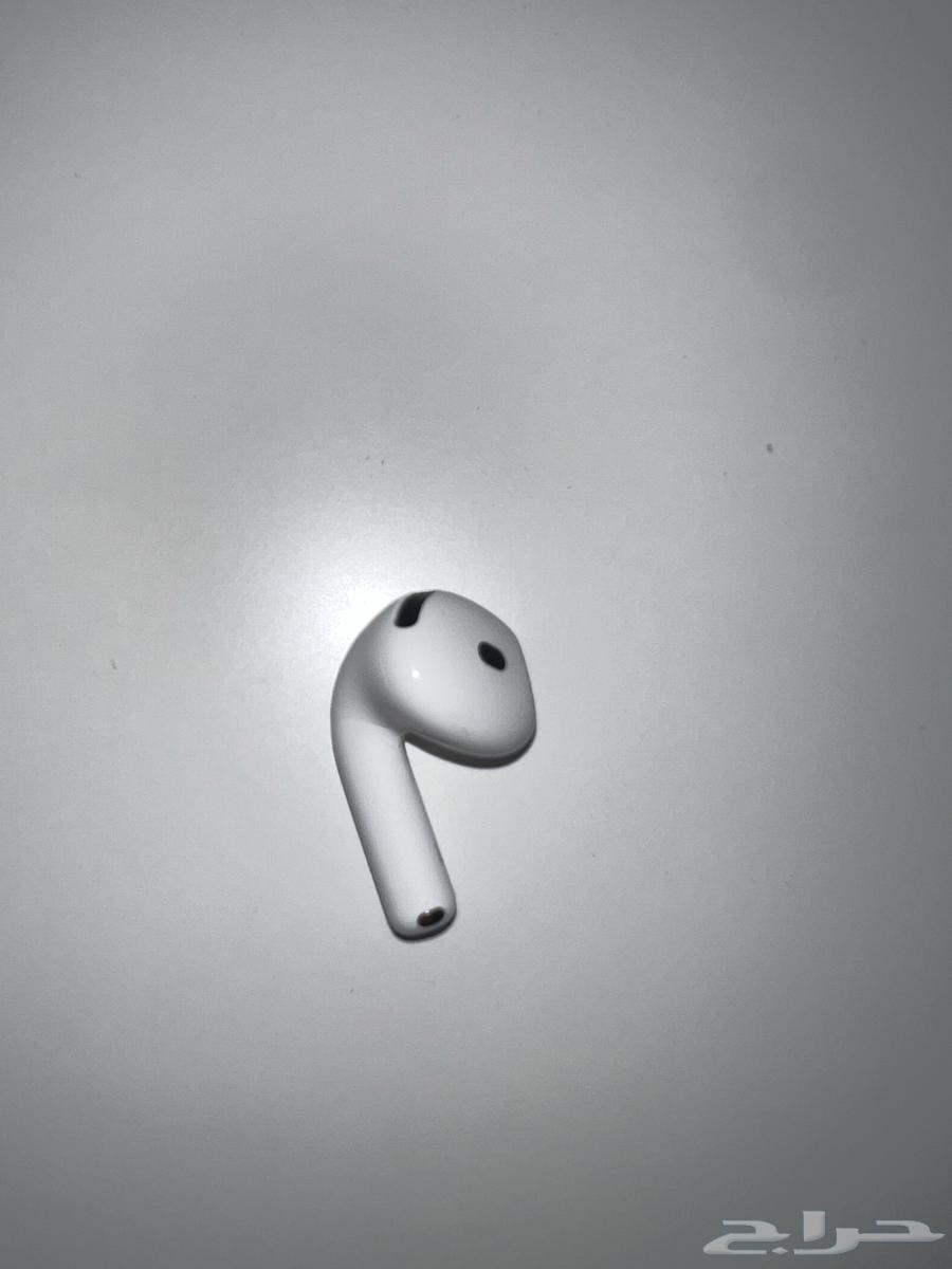 Airpods 4 Headphones with Active Noise Cancellation (Sound Isolation)64607023184257113