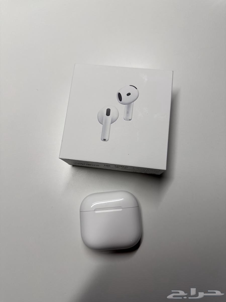 AirPods 4 (Noise Cancellation) in Agency Condition64616964258307110