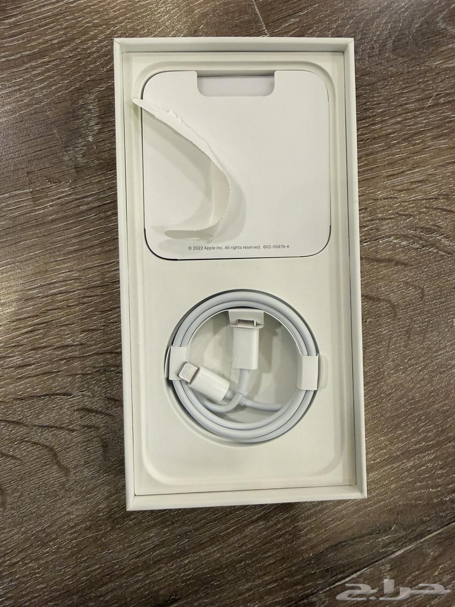 Iphone 14 Pro Max 1TB Purple ايفون 14 برو ماكس واحد تيرا64620555555969112