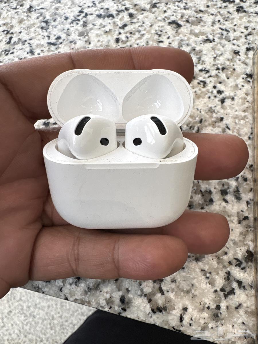Apple 4th Generation Earphone, Left Unit with Case64621642113665111