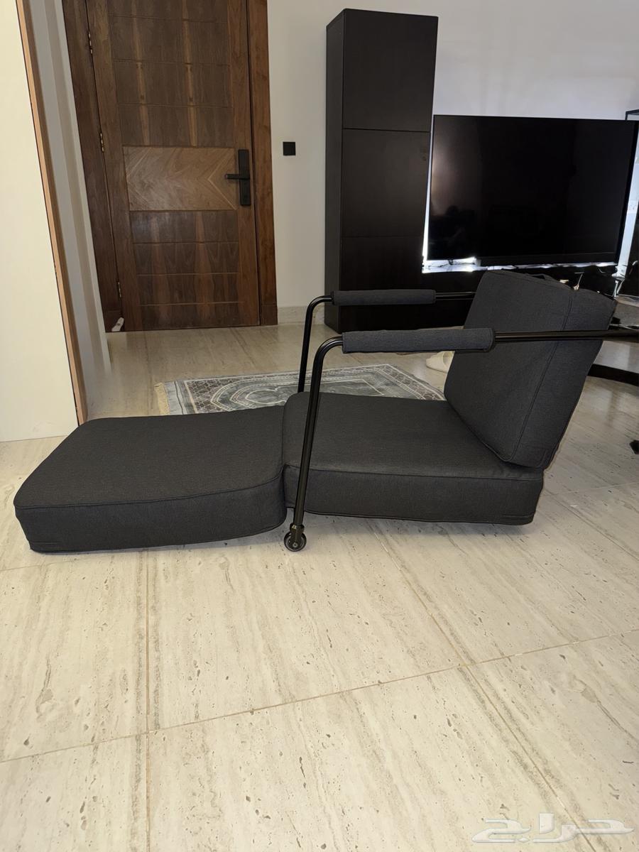 كراسي الألعاب والاسترخاء BR NNBOLL فيسل رمادي غامق64617150565891111