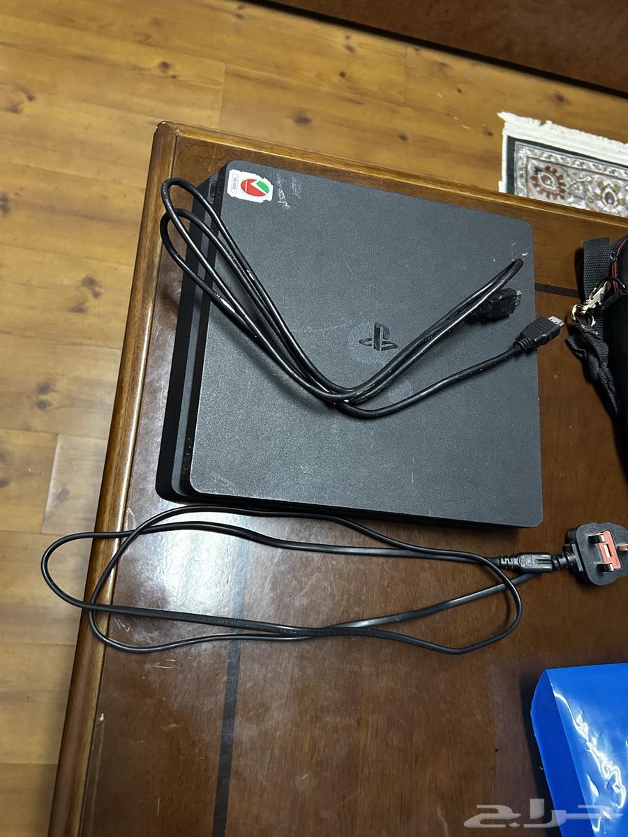 بلايستيشن 4 سليم للبيع64624977526529110