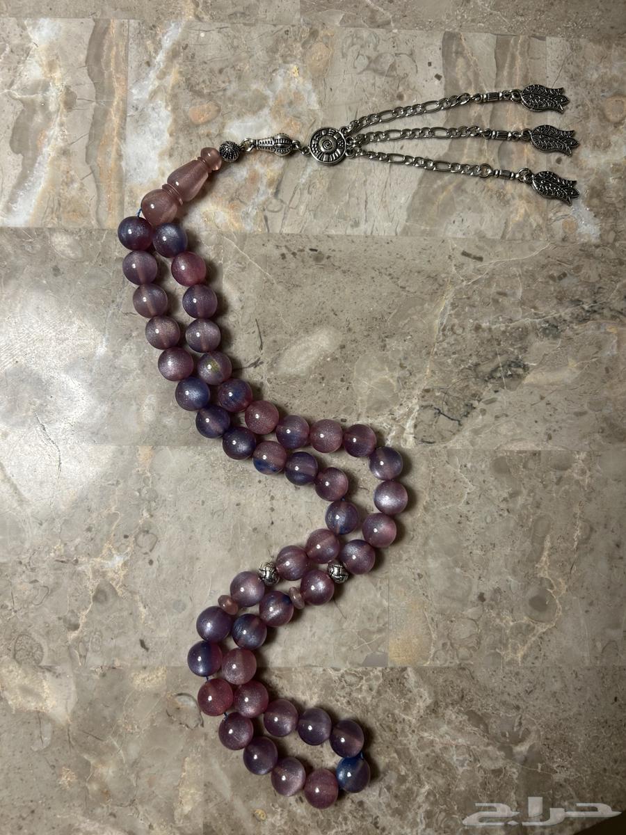 Fatouran Multicolor Rosary64622612846849113