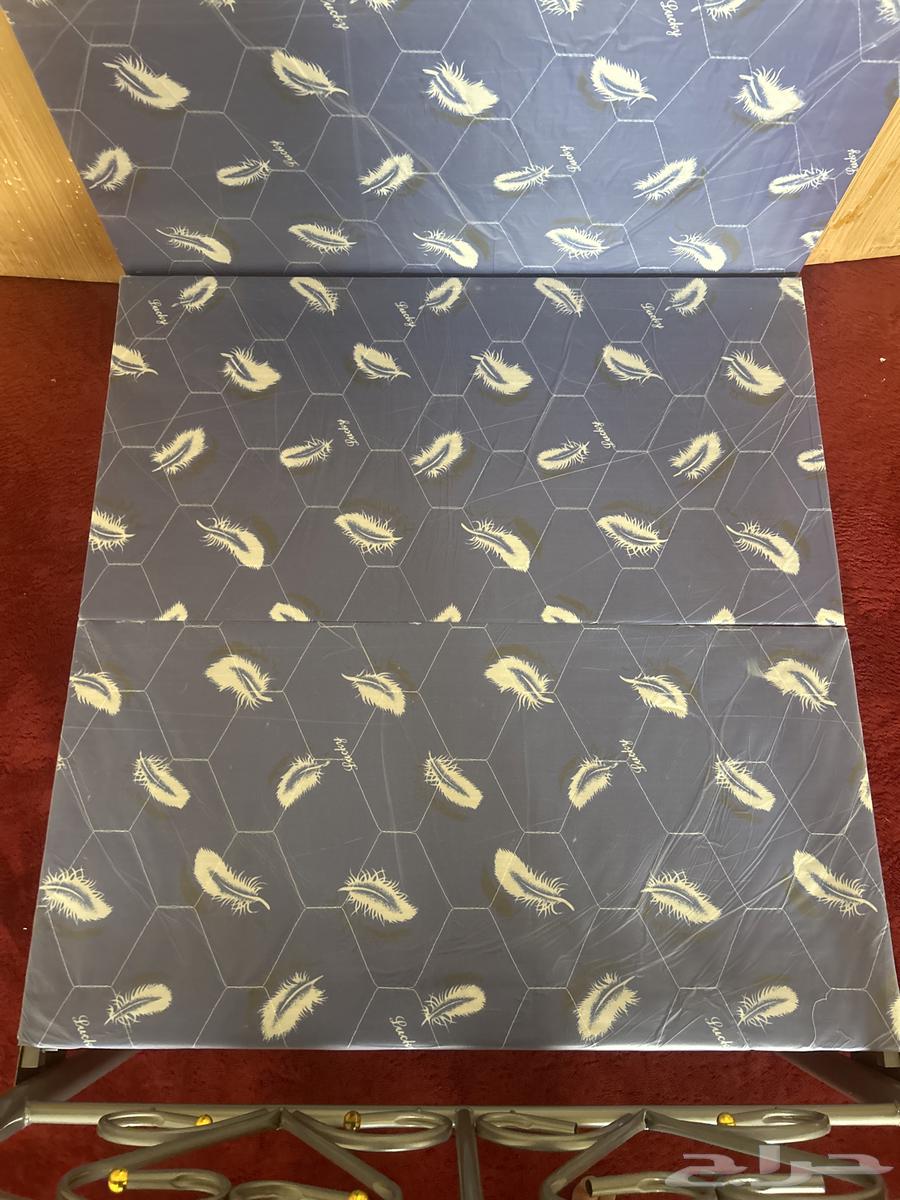 سرير بأكياسه شبه جديد64620142326275111