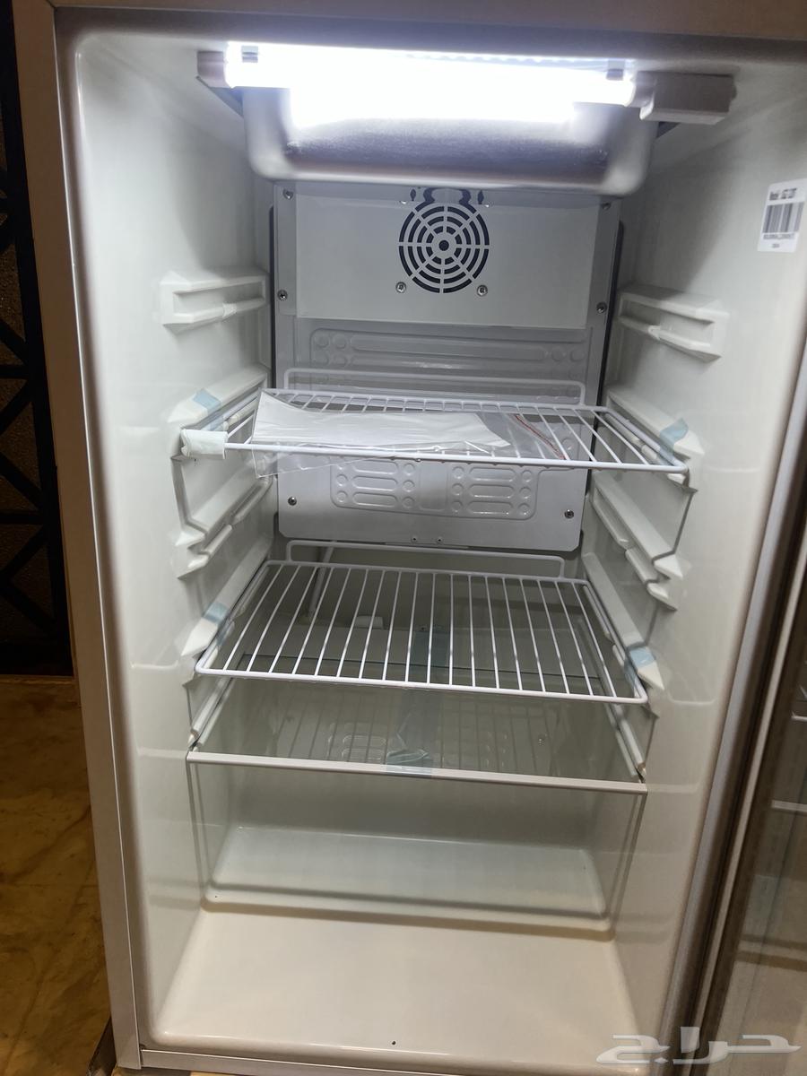 ثلاجة عرض جميله واجهه زجاجية64616988891522111