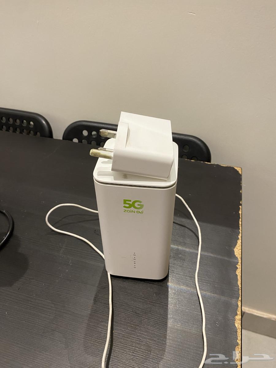 Zain 5G Modem for Sale on Souq64625136376449111