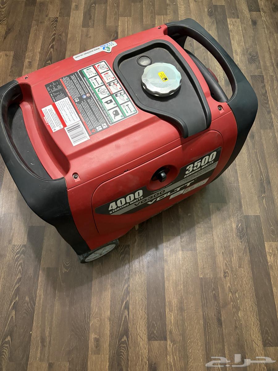 مولد كهربائي صامت جديد64620054731139113