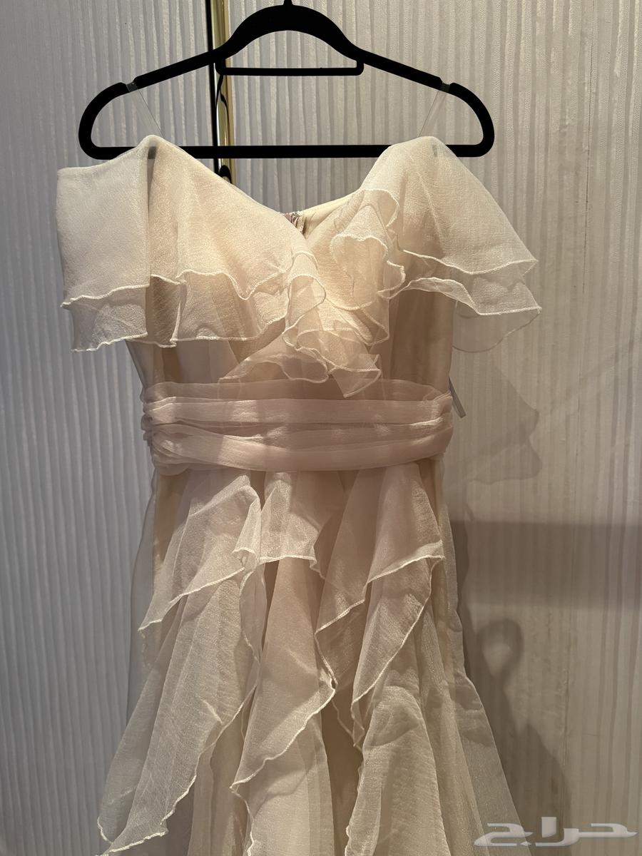 فستان سهره للبيع مقاس لارج64625209737602110