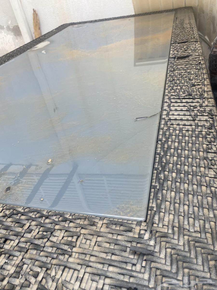 للبيع طاولة خارجية من ساكو64620230130689112