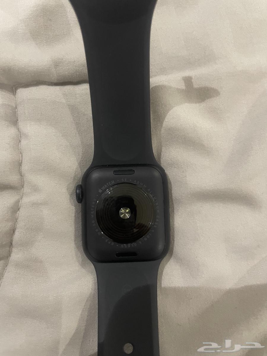 ساعة ابل SE 2 جديده استخدام شهر فقط64617125603075112