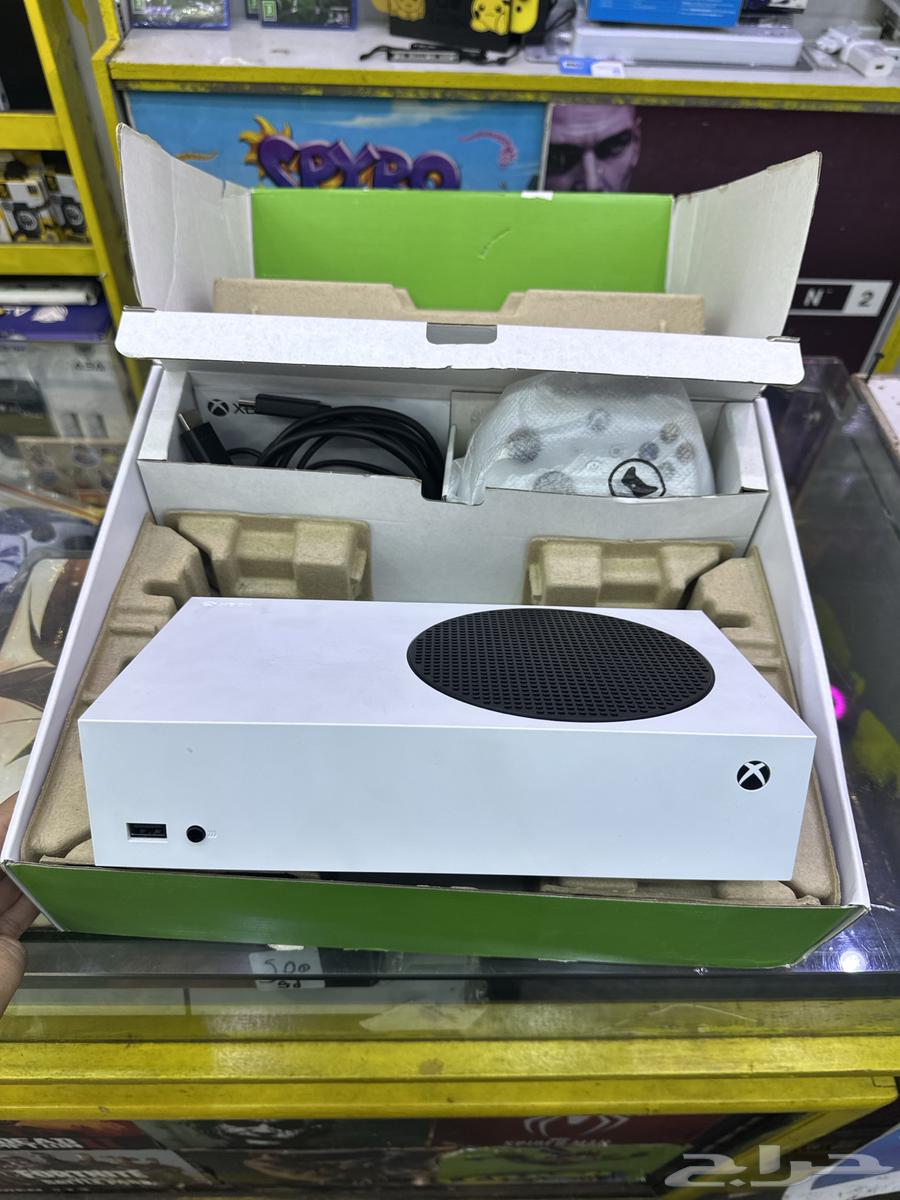 Xbox Series S Console64622525497986111