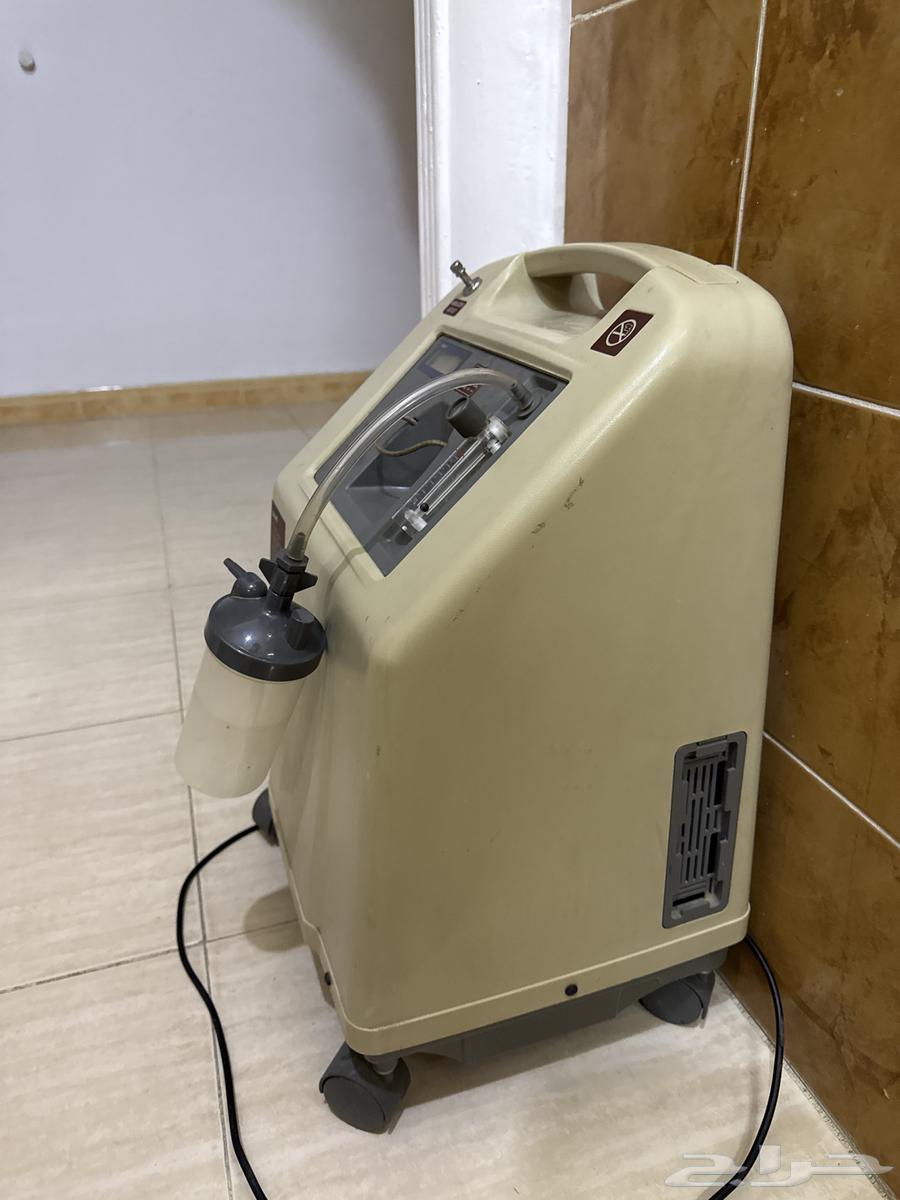 جهاز أكسجين نضيف64617602037250111