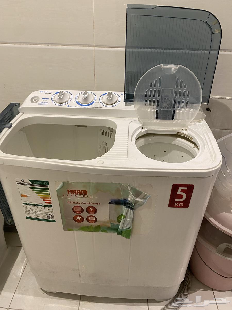 3 غسالات أحجام مختلفة من المنيع الثلاث كاملات ب 100064624952947841112