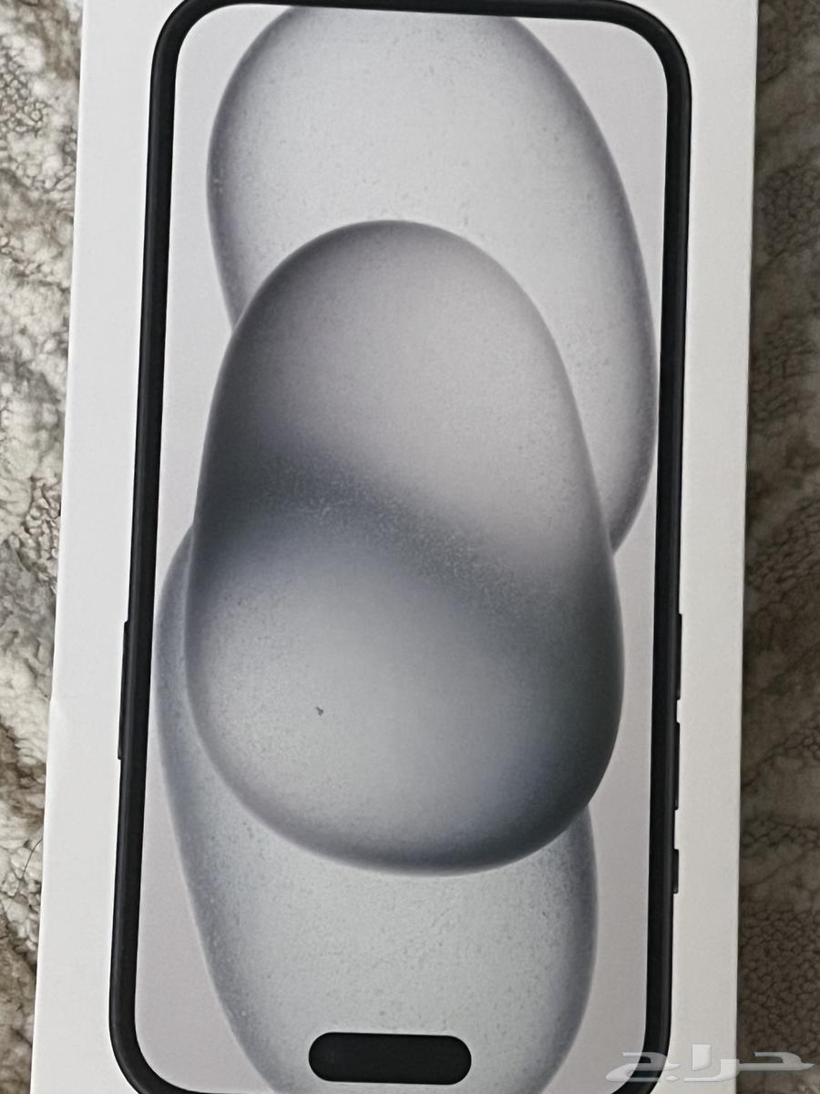 iPhone 15 Standard Mobile Phone64621517572355111