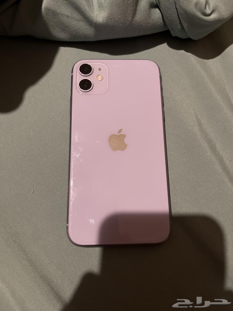 جوال ايفون 11 نظيف64625809688707111