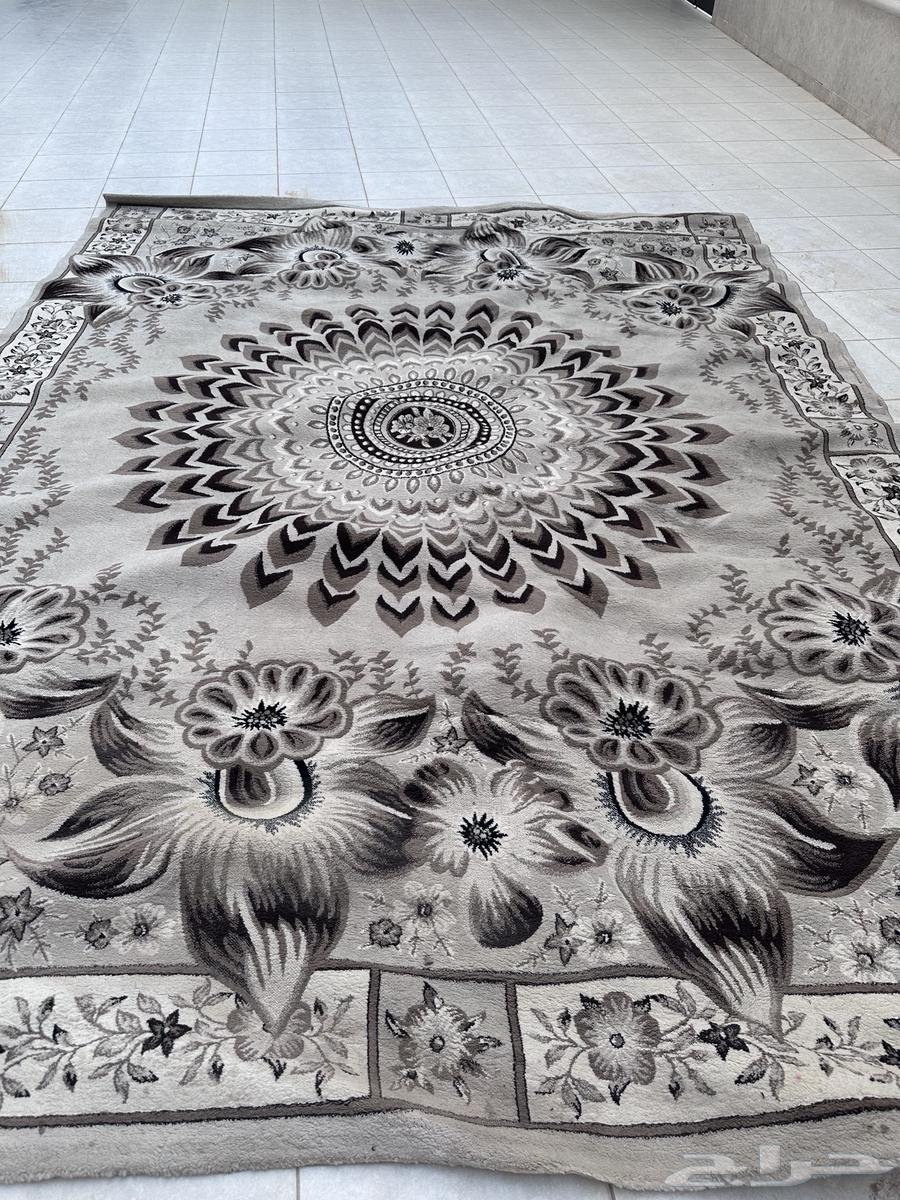 سجاد ثقيل 4 في 3 (( نظيف ))64622475620739110